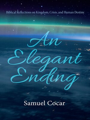 cover image of An Elegant Ending